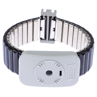 SCS ESD Grounding Wrist Strap