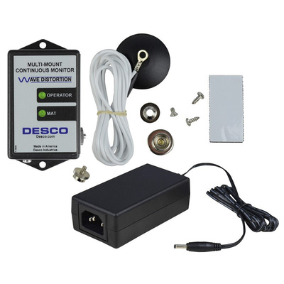 ESD Continuous Monitor 24V