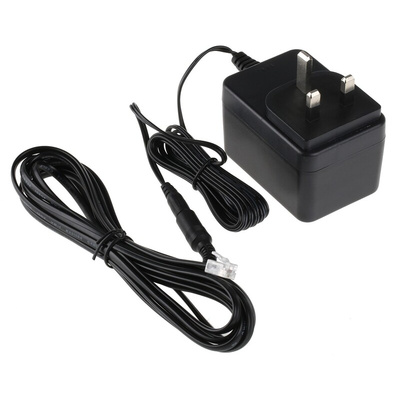 230V ac Ioniser Accessory, AC Adapter