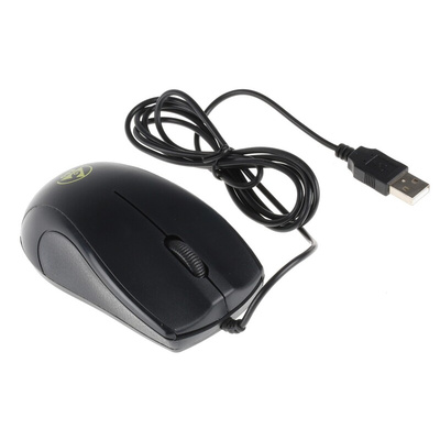 RS PRO Mouse 75mm x 35mm