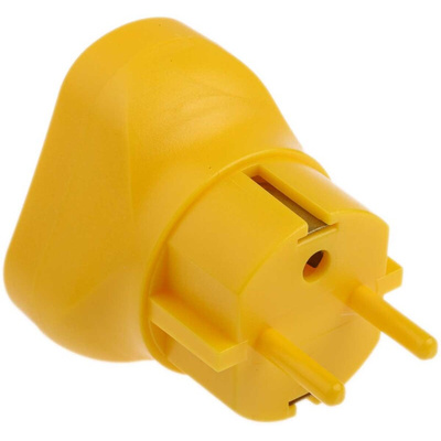 Vermason ESD Earth Bonding Plug With 10 mm Stud x 3