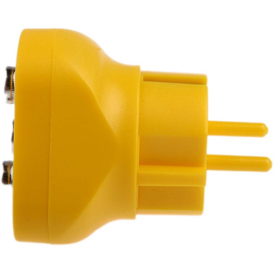 Vermason ESD Earth Bonding Plug With 10 mm Stud x 3