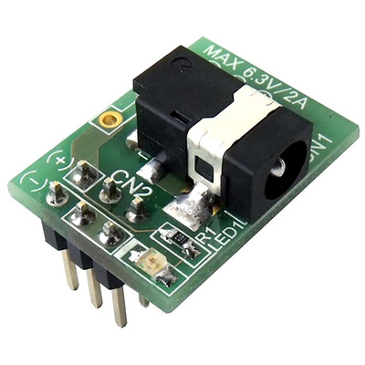 Sunhayato PCB Developing Kit, Power Board for breadboard