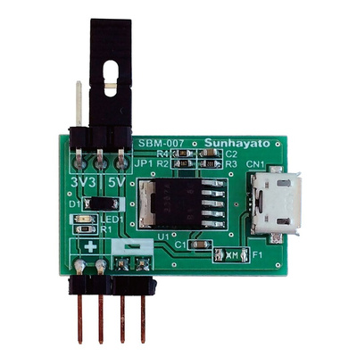 Sunhayato PCB Developing Kit, USB power board