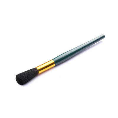 RS PRO Black Natural Bristle PCB and Flux Brush