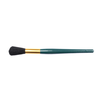 RS PRO Black Natural Bristle PCB and Flux Brush