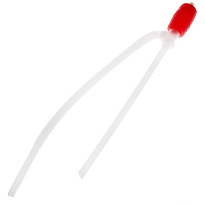 CIF Clear Polyethylene Etching Tank Emptying Pump
