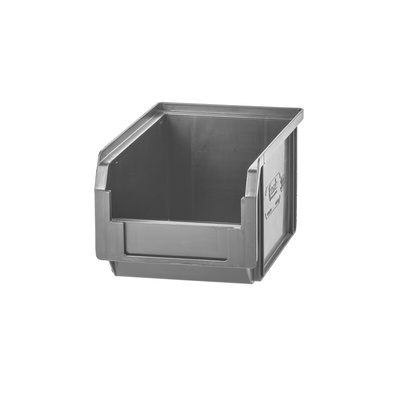 Conductive Polypropylene ESD Box 350mm (L) 200mm (W) 200mm (H)