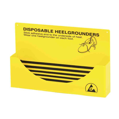 EUROSTAT Antistatic Heel Grounder