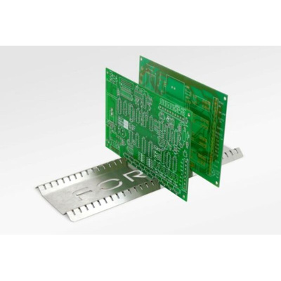 Fortex PCB Oven Rack, PCB Rack, 100 x 277 x 10mm