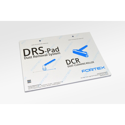 Fortex DCR/DRS Dust Removal Cleaning Pads