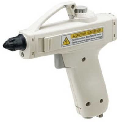 SMC 24 V dc Antistatic Gun, Ionising Air Gun