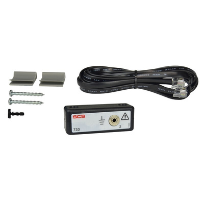 ESD Continuous Monitor