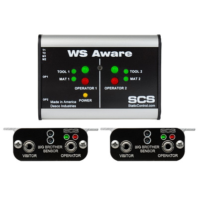 ESD Continuous Monitor 12V