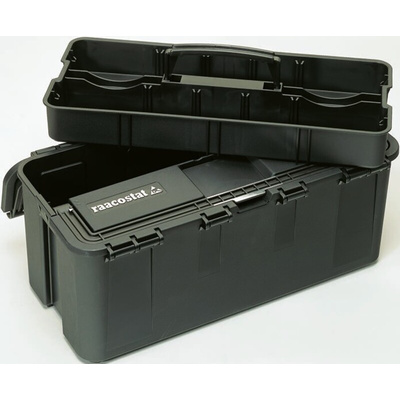 Anti-Static Polypropylene ESD Box 426mm (L) 215mm (W) 170mm (H)