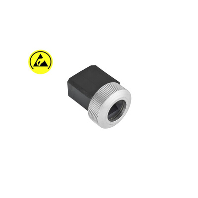 ideal-tek BS-PCSS-NBS, ESD-Safe PCB Holder, 28 x 28mm