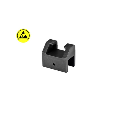 ideal-tek IN-PCSS, ESD-Safe PCB Holder, 24 x 18mm
