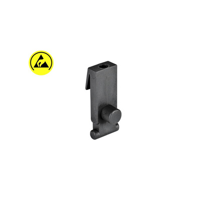 ideal-tek SC-PCSS, ESD-Safe PCB Holder, 14 x 17mm