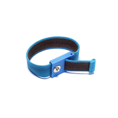 Weller Anti-Static Wrist Strap With Female Snap to Male Snap