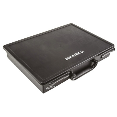 Anti-Static Polypropylene ESD Box 338mm (L) 260mm (W) 57mm (H)