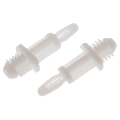 Essentra Nylon Blind Hole Fixing Spacer for 4mm PCB Hole