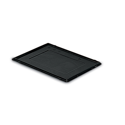 Polypropylene ESD-Safe Box 400mm (L)