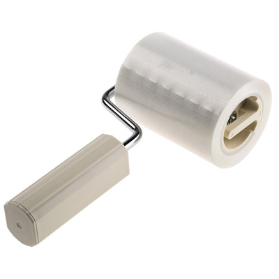 RS PRO 80mm Anti Static Roller Handle and Refill