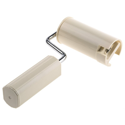 RS PRO 80mm Anti Static Roller Handle and Refill