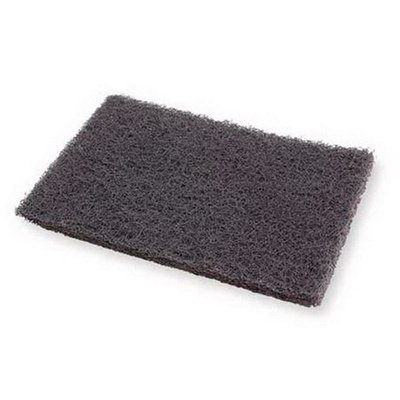 CIF Grey Metal PCB Brushing Pad