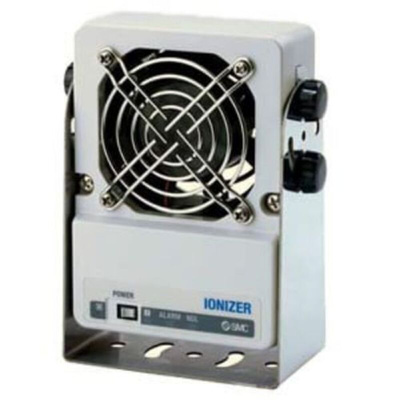 21.6 → 26.4V ac 1 Fan Fan Type Ionizer, Ioniser