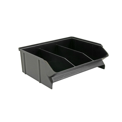 Anti-Static Polystyrene ESD Bin 160mm (L) 198mm (W) 70mm (H)