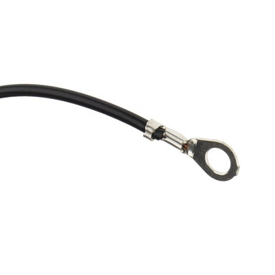 RS PRO ESD Earth Bonding Bracket With 4 mm Banana Stud x 3