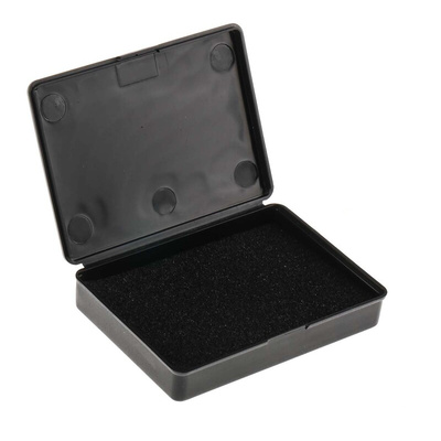 Conductive ESD Box 89mm (L) 64mm (W) 16mm (H)