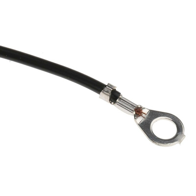 RS PRO ESD Earth Bonding Bracket With 10 mm Stud, 4 mm Stud x 2
