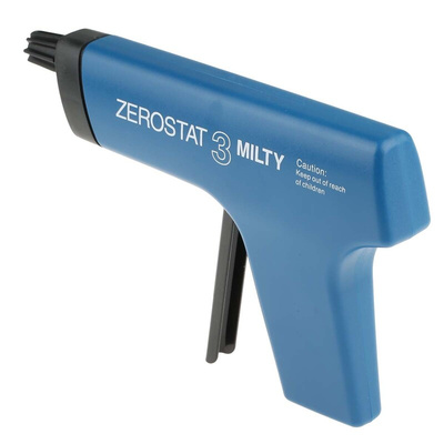 RS PRO Antistatic Gun, Ioniser, 114mm