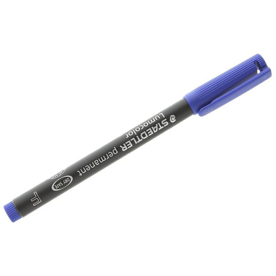 Fortex Blue Etch Resist Ink Pen
