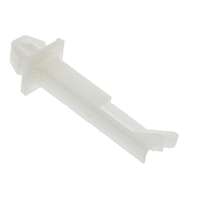 Essentra PCB Card Guide Vertical Mount 31.8mm Long, 1.6mm Thick Max.