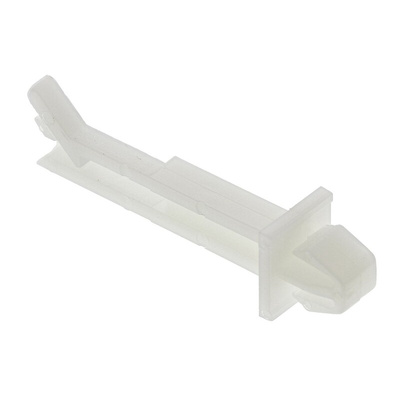 Essentra PCB Card Guide Vertical Mount 31.8mm Long, 1.6mm Thick Max.