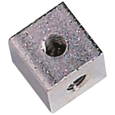SBB-002, Brass PCB Mounting Block for M3 Screw