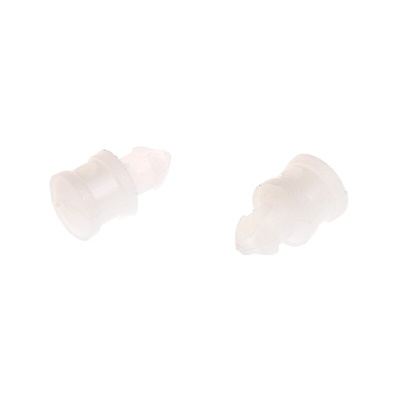 Essentra Nylon Push Spacer for 2.54mm PCB Hole