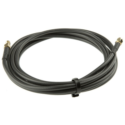 Mobilemark Female SMA to Male RP-SMA RF195 Coaxial Cable, 50 Ω