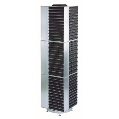 Raaco 12 Drawer ESD Storage, 1760 x 680mm