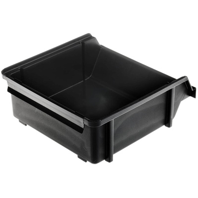 Anti-Static Plastic ESD Bin 50mm (L) 125mm (W) 133mm (H)