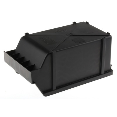 Anti-Static Plastic ESD Bin 101mm (L) 125mm (W) 228mm (H)
