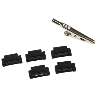 RS PRO ESD Grounding Wrist Strap & Cord Set With 10 mm Socket, 10 mm Stud