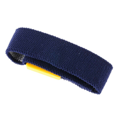 RS PRO ESD Grounding Wrist Strap With 10 mm Stud