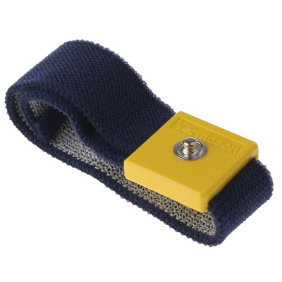 RS PRO ESD Grounding Wrist Strap