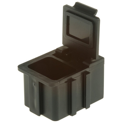 Conductive Polypropylene ESD Box 15mm (L) 12mm (W) 16mm (H)