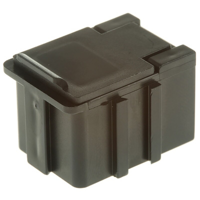 Conductive Polypropylene ESD Box 15mm (L) 12mm (W) 16mm (H)