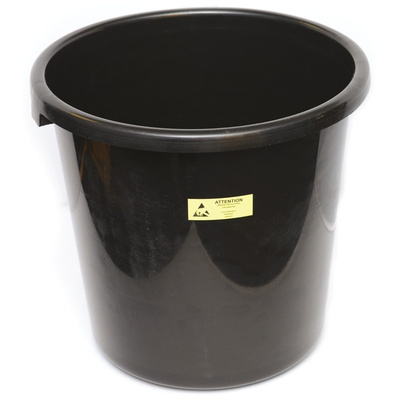 RS PRO Waste Bin 285mm x 320mm